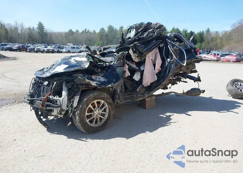 2015 Jeep Grand Cherokee Limited from USA, damaged, VIN 1C4RJFBG9FC675998